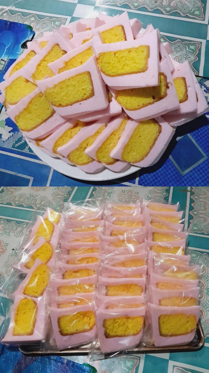 Agar-Agar Busa